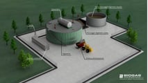 Quale taglia scegliere per un impianto di biometano agricolo?