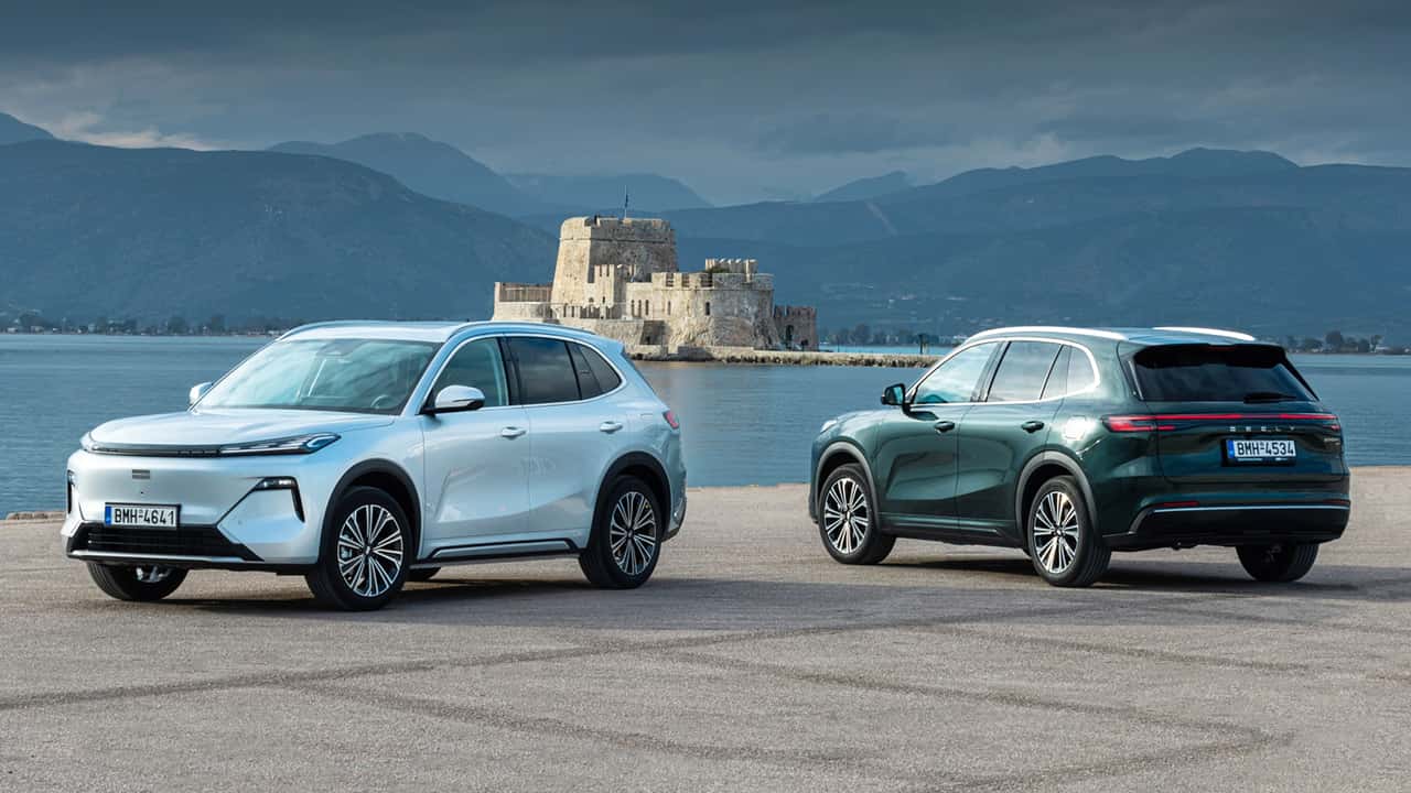 Nuovo centro tecnologico Geely in Europa per auto e software