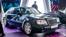 Mercedes-Benz E 500 Limited (1995)