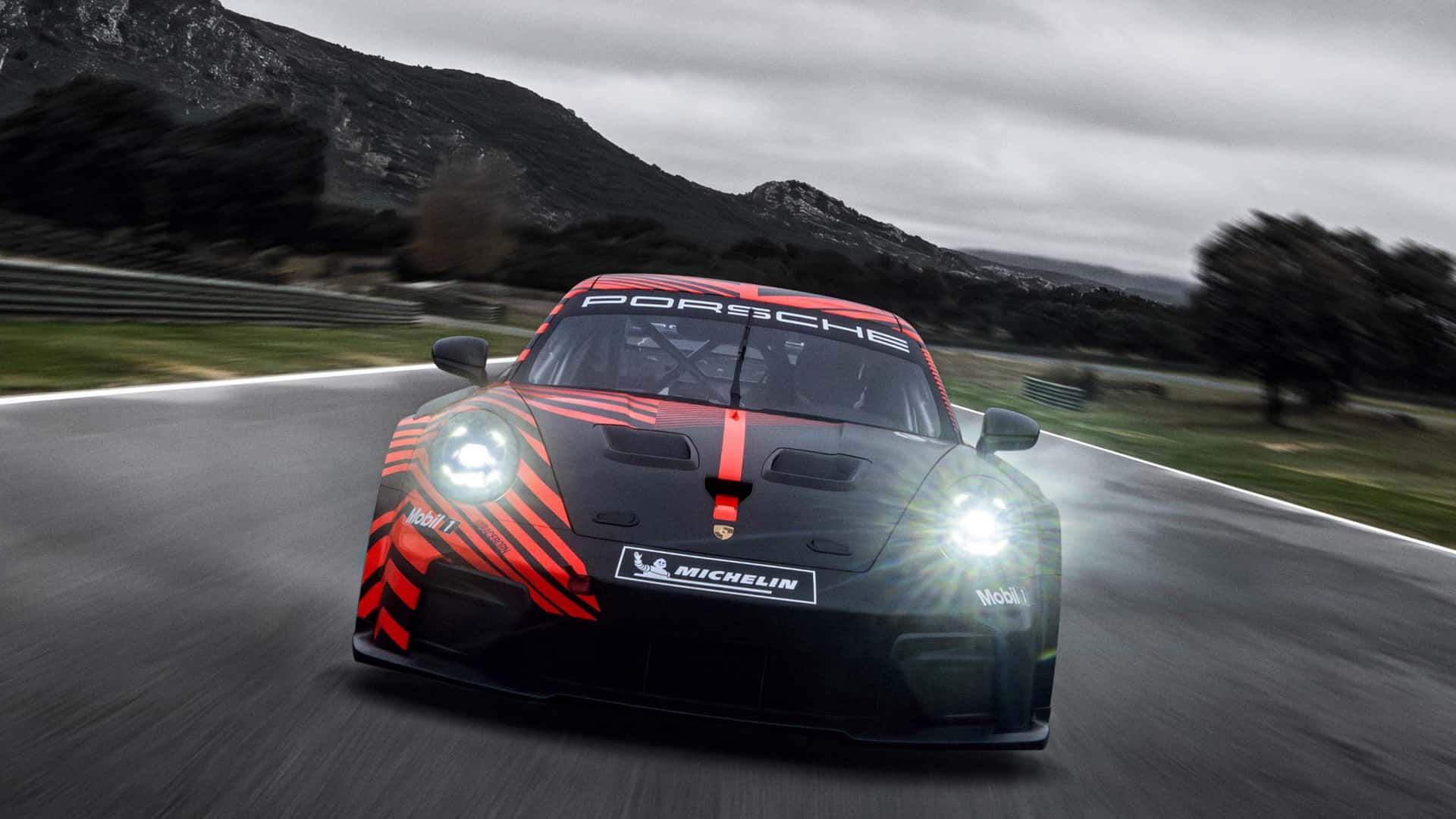 Porsche 911 GT4 R Race Car Debuts: Specs, Price, Details