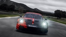 2027 Porsche 911 GT4 R