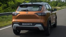 Nissan Magnite CVT 2026