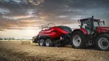 Case IH MY27: imballatrici più smart e rete compostabile