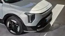Kia Niro 2026, primera prueba