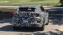 Mercedes-AMG GT SUV Prototype