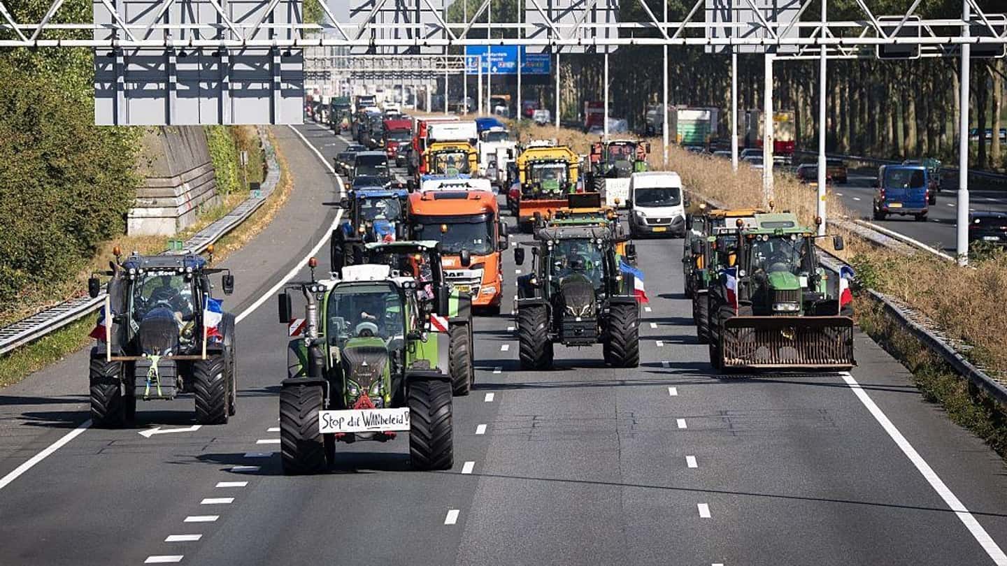 Trattori in autostrada dopo l’incidente A59: cosa cambia