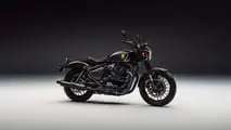 Royal Enfield Shotgun 650 x Rough Crafts