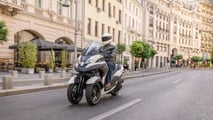 2026 Yamaha Tricity 