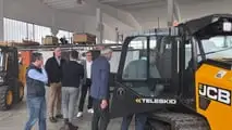 JCB sbarca in Toscana e Umbria con Toscandia dealer