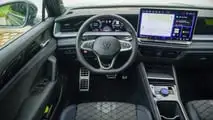 VW Tayron R-Line 1.5 eHybrid (2026) im Test