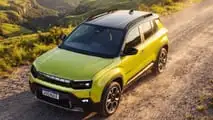 Jeep Avenger Limited 2027