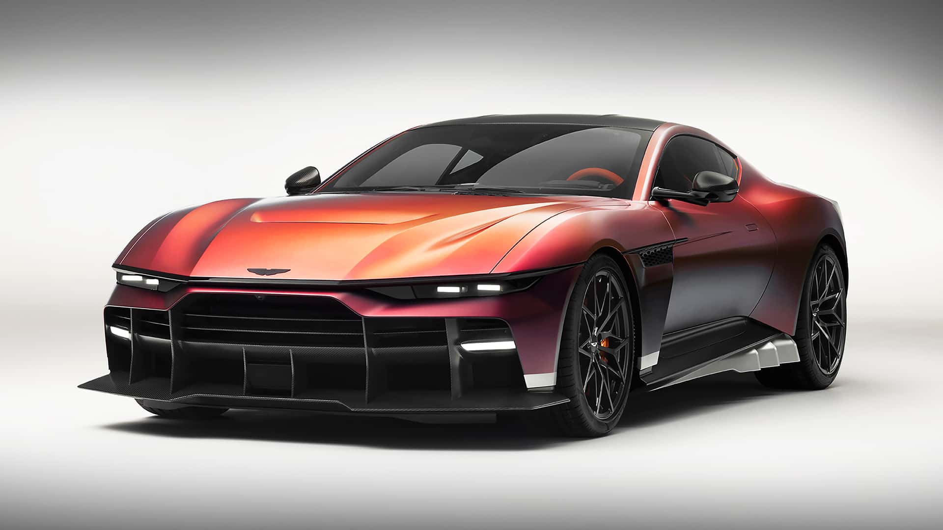 Aston martin valen (2026)