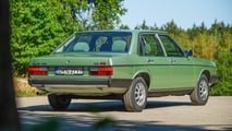 Audi 100 CD 5E (1979) im Fahrbericht