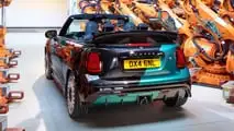 MINI John Cooper Works Cabrio 