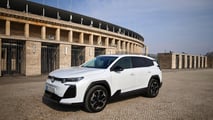 Citroen e-C5 Aircross 2026 Test