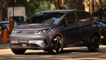 BYD Dolphin SE 2027