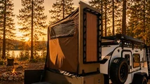 Caravana ROG 12RK-FB de Encore RV