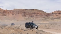 2015 Nissan Xterra Pro-4X