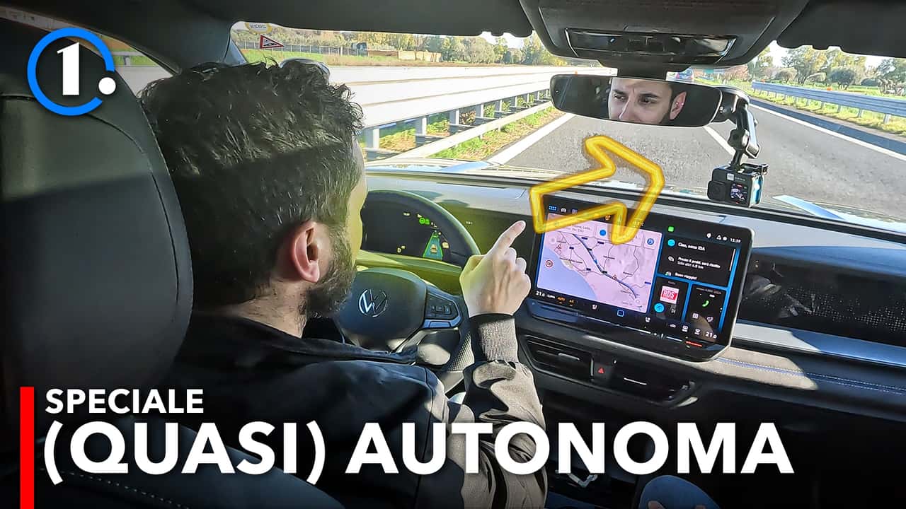 Volkswagen Travel Assist 3.0