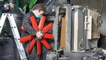 Funzionamento, limiti e criteri di scelta di ventole reversibili e sistemi autopulenti per il radiatore del trattore
