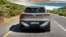 2027 BMW iX5 xDrive60