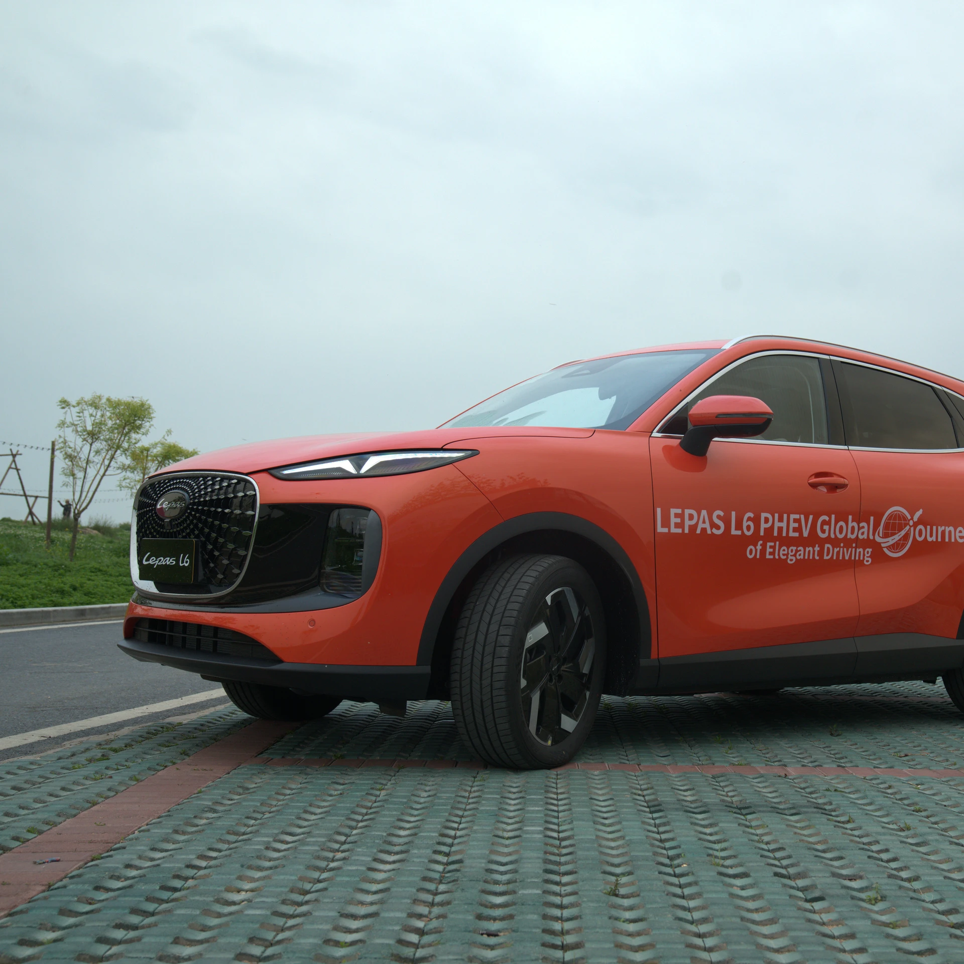 Conhecemos: Lepas L6 é mais que um Tiggo 7 premium; veja porque