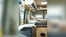 Sunlight IBEX (2026) Camper fuoristrada
