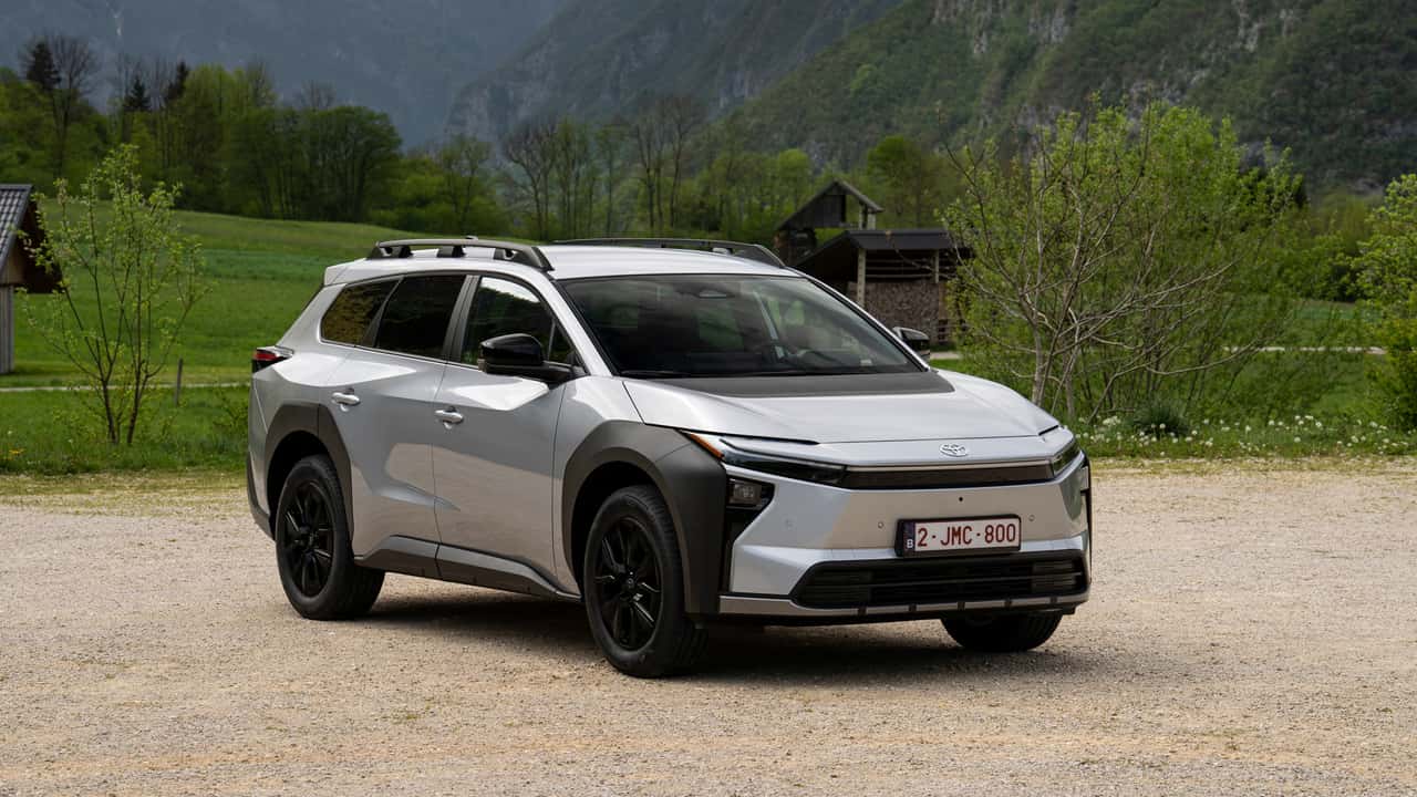 Toyota dévoile le bZ4X Touring