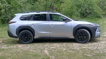 Toyota bZ4X Touring (2026): Das Exterieur
