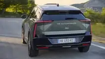 DS N°7 Hybrid, la prova di Motor1.com
