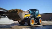 : DIECI Agri Pivot: il telescopico articolato per gli allevamenti
