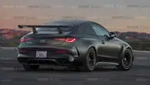 Mercedes-AMG CLE 63: recreación de Motor1