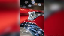 Mercedes 300 « Adenauer » au musée Mercedes-Benz