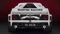 Kimera EVO38 Collezione Martini