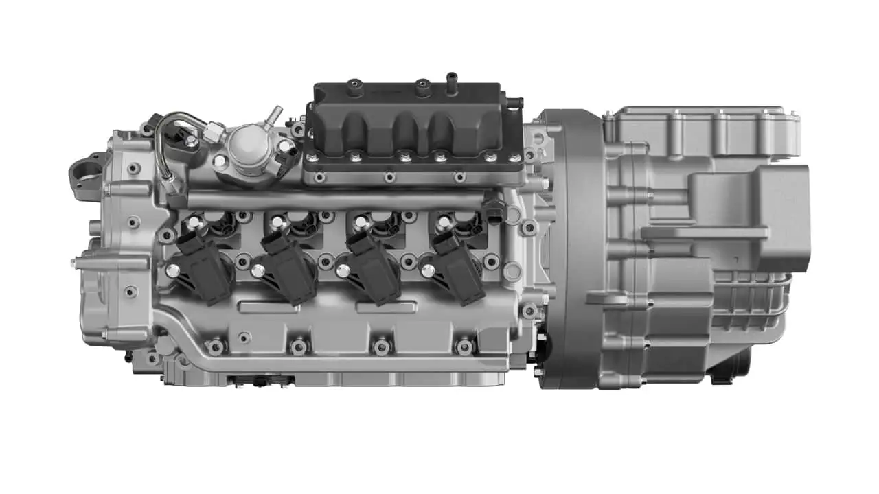 This Tiny Hybrid Engine Will Convert Your EV To Gasoline: 'All-In-One'