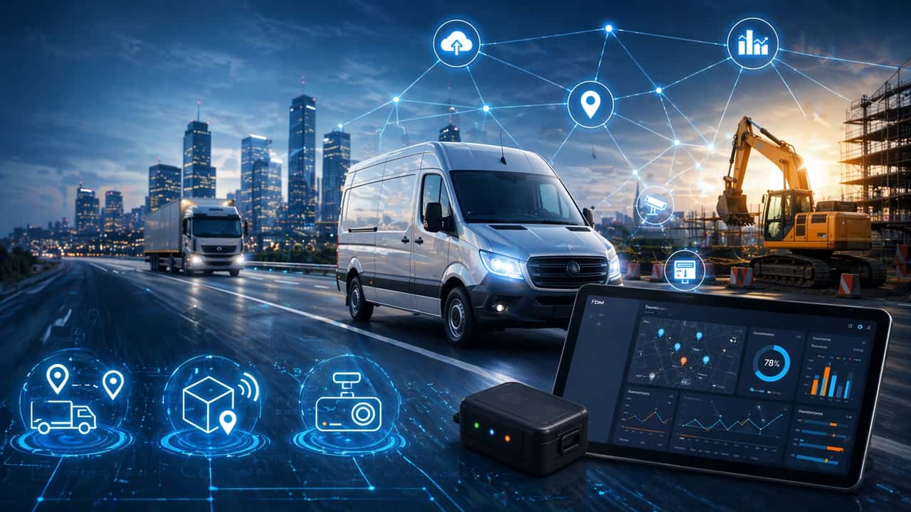 WindTre Business accelera: flotte, asset e sicurezza sotto controllo