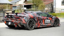 Lamborghini Revuelto SV (2026) Erlkönig