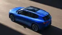 2027 BMW iX3 Long Wheelbase (China)