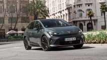 CUPRA Born 2026 primera prueba