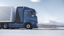 Volvo Trucks - FH  Aero Hydrogen
