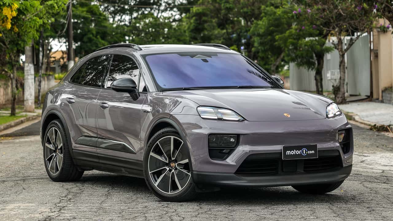 Porsche Macan 4 EV (BR)