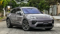 Porsche Macan 4 EV (BR)