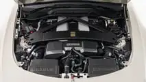 Brabus Bodo Cabriolet Silkstone im Studio