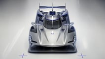 Cadillac V-One Concept
