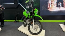 Kawasaki KLX 230 é lançada no Brasil