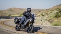 2024 Yamaha Tracer 9 GT+ First Ride Review - Riding 7