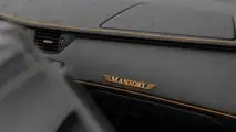 Mansory Carbonado GTS (Basis Lamborghini Aventador SVJ Roadster)