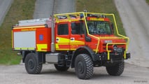 Feuerwehr Stuttgart setzt auf geländegängige Unimog