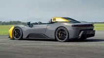 Automobili Pininfarina B95