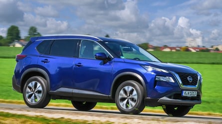 Nissan X-Trail 1.5 VC-T (2023) im Test: Angenehm ausreichend